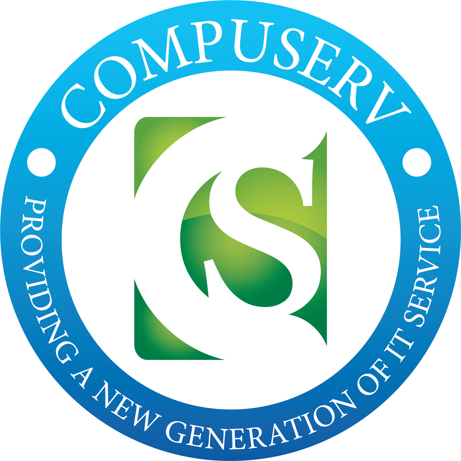 CompuServ logo